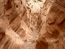 Slot Canyon Royalty Free Stock Photo Slot Canyon Royalty Free Stock Photo