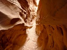 Slot Canyon Stock Photography Slot Canyon Stock Photography