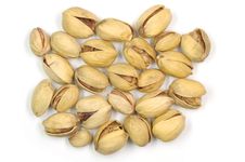 Pistachio Nut Royalty Free Stock Images