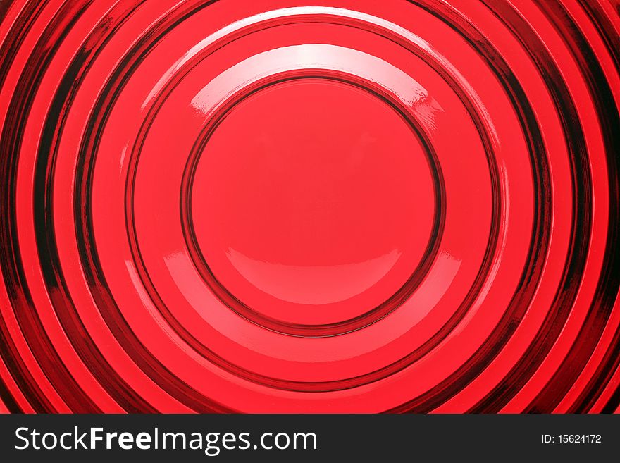 Abstract background with circles of red color. Abstract background with circles of red color