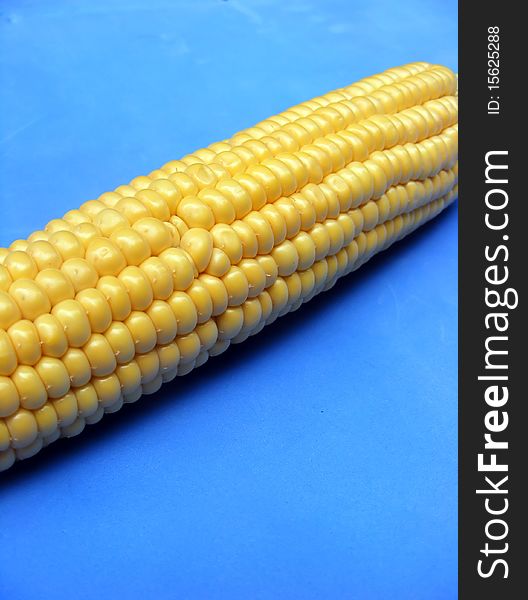 Corn - Close Up
