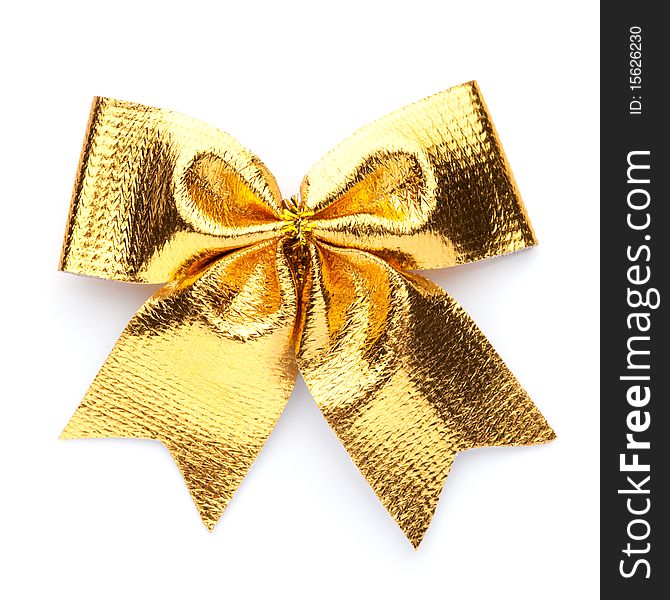 Beautiful bow that can be used for decoration