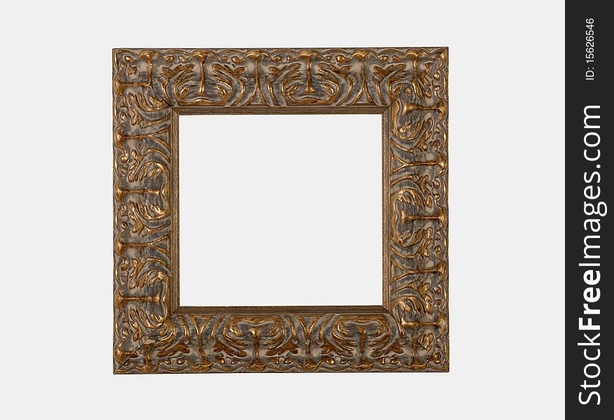 Antiique Gilt Picture Frame