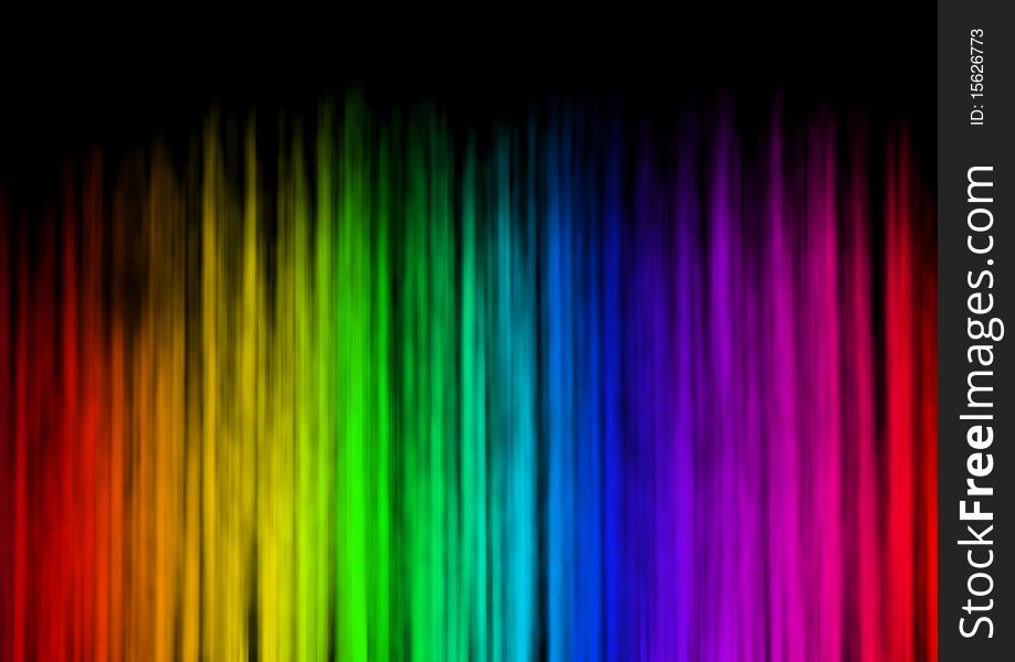 Abstract colorful business background with rainbow spectrum colours. Abstract colorful business background with rainbow spectrum colours.