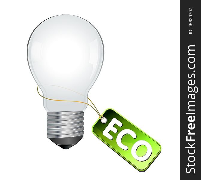 Eco Light Bulb