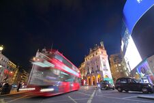 Piccadilly Circus London Downtown Cityscape UK Stock Photos Piccadilly Circus London Downtown Cityscape UK Stock Photos