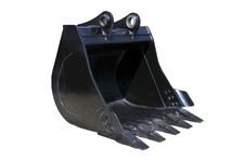 Bulldozer Scoop. Royalty Free Stock Photo Bulldozer Scoop. Royalty Free Stock Photo