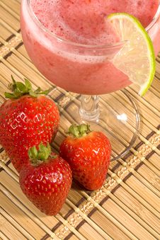 Fruit Smoothie. Stock Photography Fruit Smoothie. Stock Photography