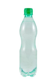 Bottle Of Water Stock Photo