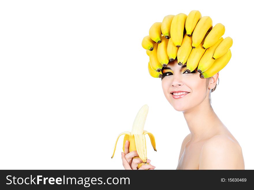 Banana Lady