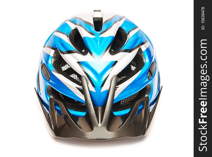 Bicycle helmet