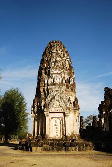 Ancient Buddha Pagoda Temple Stock Photos Ancient Buddha Pagoda Temple Stock Photos