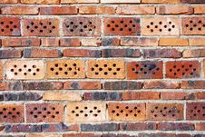 Old Red Brick Wall Stock Image Old Red Brick Wall Stock Image