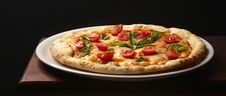 Pizza Royalty Free Stock Photography Pizza Royalty Free Stock Photography