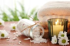 Spa Still Life Stock Image Spa Still Life Stock Image