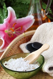 Spa Still Life Royalty Free Stock Images Spa Still Life Royalty Free Stock Images