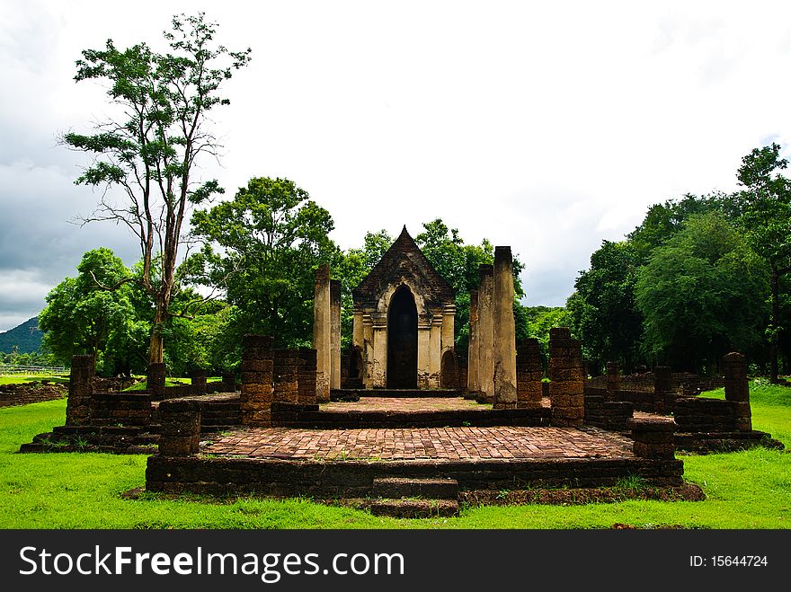 Historic Town of Sukhothai and Associated Historic Towns. Historic Town of Sukhothai and Associated Historic Towns