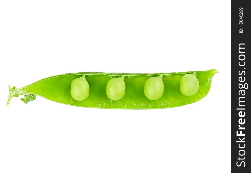 Pea pod