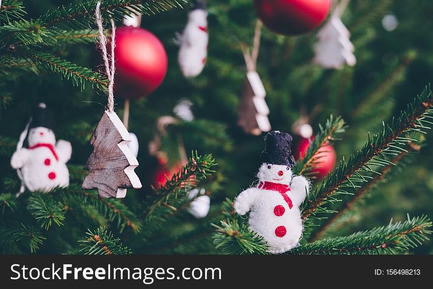 Lovely Christmas Tree Decoration