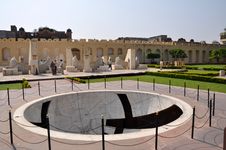 Jantar Mantar Observatory Stock Photo Jantar Mantar Observatory Stock Photo