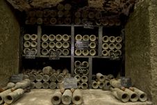 Vine Cellar Stock Image Vine Cellar Stock Image