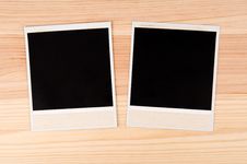 Old Photo Frames Royalty Free Stock Images Old Photo Frames Royalty Free Stock Images
