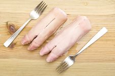 Pig Hoof Stock Photos Pig Hoof Stock Photos