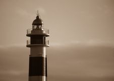Menorca Lighthouse Stock Photos