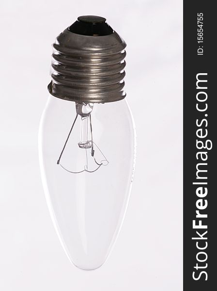 Candle Light Bulb