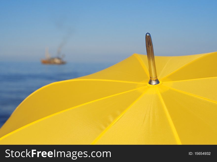 Beach Umbrella