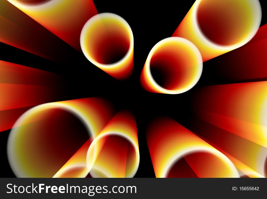 Background motion, speed circles nice abstraction. Background motion, speed circles nice abstraction