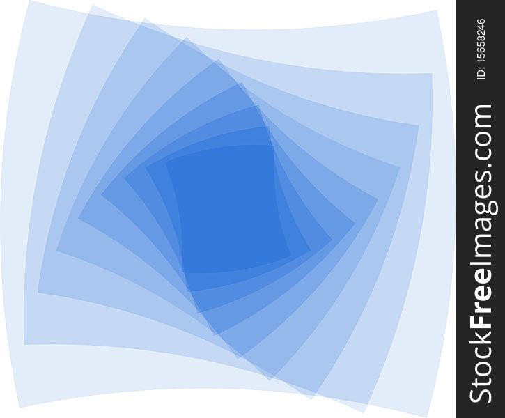 Transparent squares