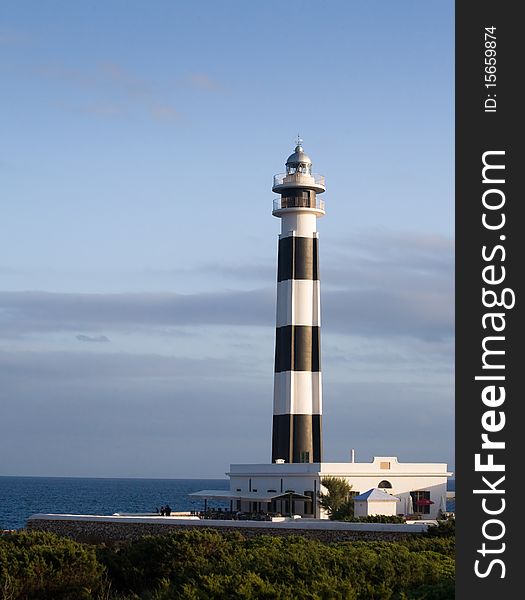 Menorca Lighthouse