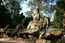 Angkor Wat-Cambodia Royalty Free Stock Photos Angkor Wat-Cambodia Royalty Free Stock Photos