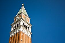 St Mark S Campanile Stock Photos St Mark S Campanile Stock Photos