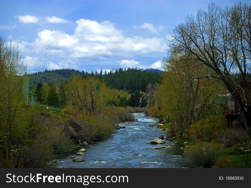 Truckee River