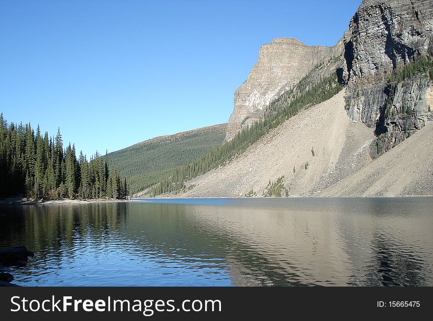 Moraine Lake, Banff National Park