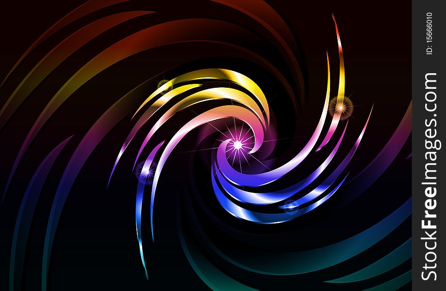 Abstract eps10 glowing background. For your design. Abstract eps10 glowing background. For your design.