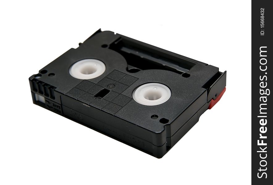 Mini DV Cassette