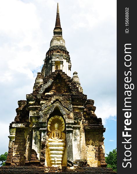 Sukhothai Buddha