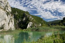 Plitvice Natural Park Royalty Free Stock Image Plitvice Natural Park Royalty Free Stock Image