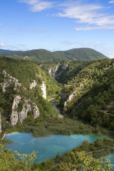 Plitvice Natural Park Stock Photos Plitvice Natural Park Stock Photos