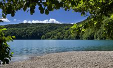Plitvice Natural Park Stock Photo Plitvice Natural Park Stock Photo
