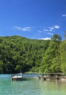 Plitvice Natural Park Royalty Free Stock Photos Plitvice Natural Park Royalty Free Stock Photos