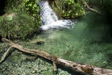 Plitvice Natural Park Stock Photography Plitvice Natural Park Stock Photography