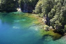 Plitvice Natural Park Stock Photo Plitvice Natural Park Stock Photo