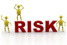Risk  Concept Stock Photos