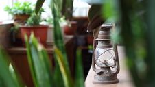 Kerosene Lamp Stock Photo Kerosene Lamp Stock Photo