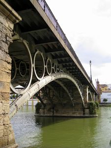 Old Bridge. Stock Photos