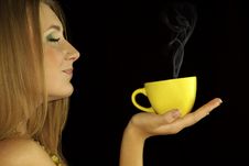 Morning Coffee Stock Photos Morning Coffee Stock Photos
